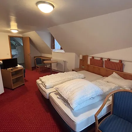 Turmhuette Apartament
